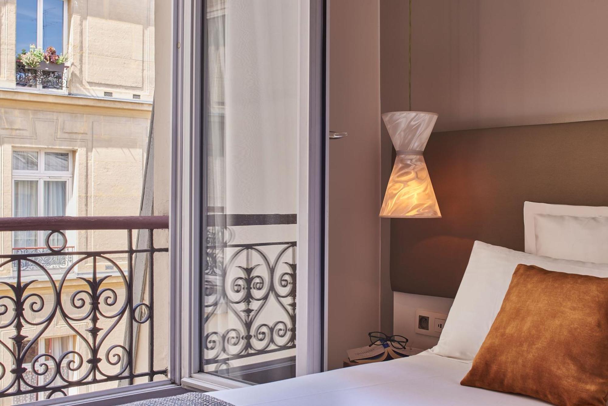 Hotel Magenta 38 By Happyculture Paryż Zewnętrze zdjęcie